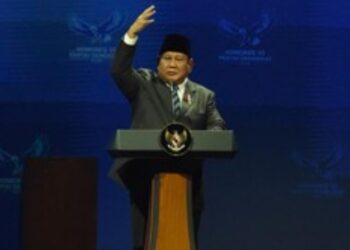 Prabowo Mau Penertiban 3,7 Juta Ha Lahan Sawit Ilegal Beres September