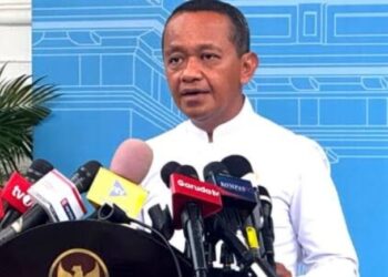 Bahlil Dorong Shell & BP Beli BBM di Pertamina