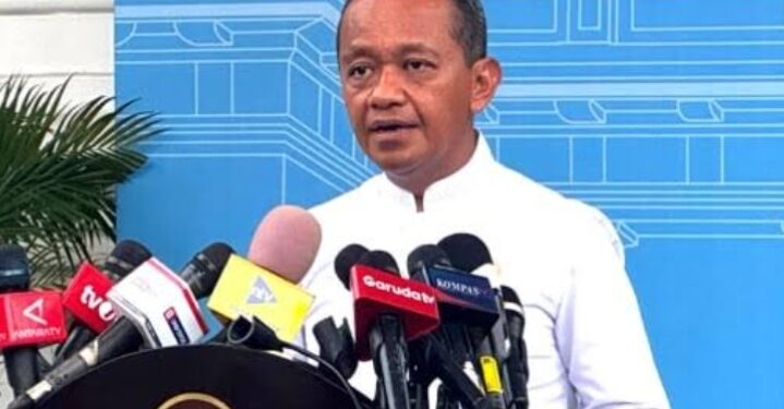 Bahlil Dorong Shell & BP Beli BBM di Pertamina