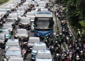 Lalu Lintas Dibatasi Saat Libur Panjang Pekan Depan