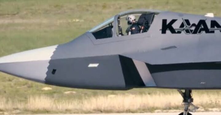 Indonesia Jadi Pembeli Pertama Jet Tempur KAAN Turki