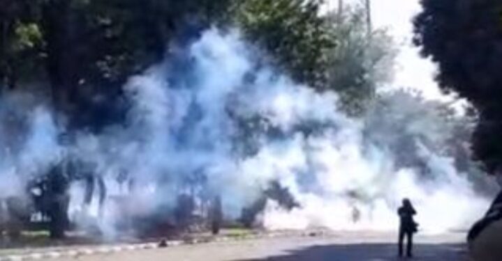 UI mengeluarkan surat edaran WFH untuk sivitas akademika.