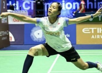 Hasil Kejuaraan Dunia 2025: Putri KW Raih Medali