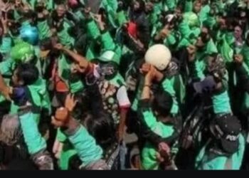 Aksi 205: Ojol Matikan Aplikasi Demi Keadilan Tarif
