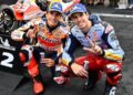 Marc Marquez Utamakan Keluarga di MotoGP