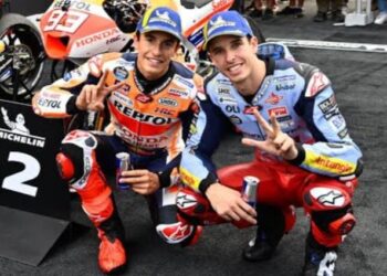 Marc Marquez Utamakan Keluarga di MotoGP