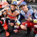 Marc Marquez Utamakan Keluarga di MotoGP