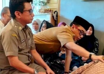Suara Dukacita Pemerintah atas Wafatnya Tiga ASN Makassar