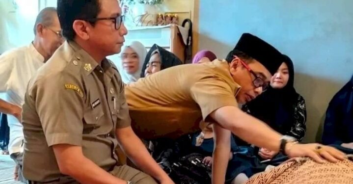 Suara Dukacita Pemerintah atas Wafatnya Tiga ASN Makassar