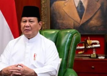 Prabowo Kumpulkan Elite Parpol Demi Stabilitas