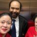 Megawati dan Surya Paloh Hadir di Forum Istana