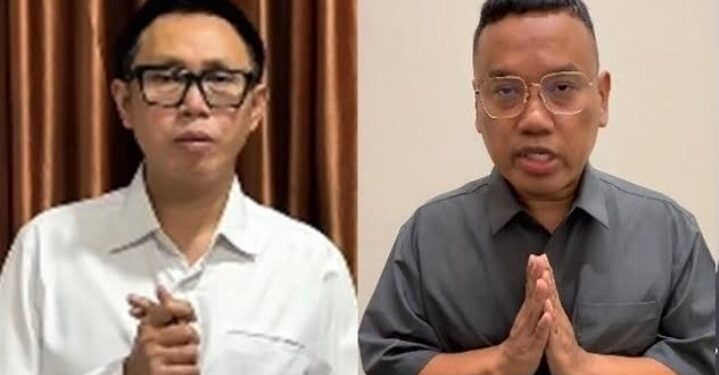 PAN Resmi Nonaktifkan Eko Patrio dan Uya Kuya