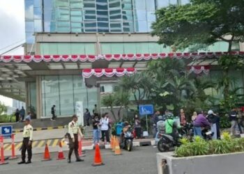 Pemprov DKI Dorong WFH Bagi Perusahaan Rawan Kerusuhan