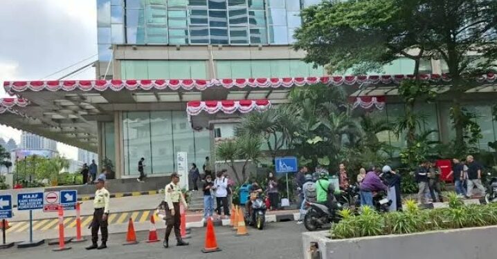 Pemprov DKI Dorong WFH Bagi Perusahaan Rawan Kerusuhan