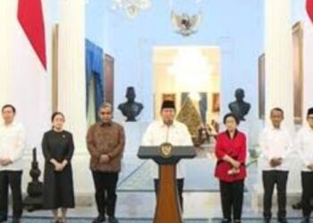 Prabowo Hapus Tunjangan DPR dan Moratorium Kunker