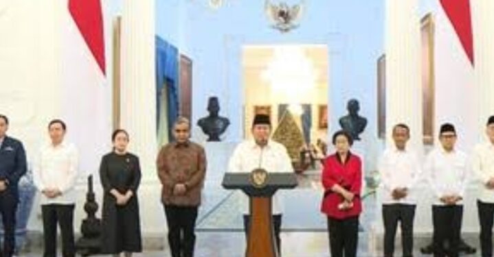 Prabowo Hapus Tunjangan DPR dan Moratorium Kunker