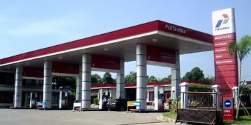 Pertamina mendesak percepatan izin pembebasan cukai di 120 terminal BBM guna mendukung ekspansi produk Pertamax Green yang lebih kompetitif. (Foto: Istimewa/Ekoin.co)
