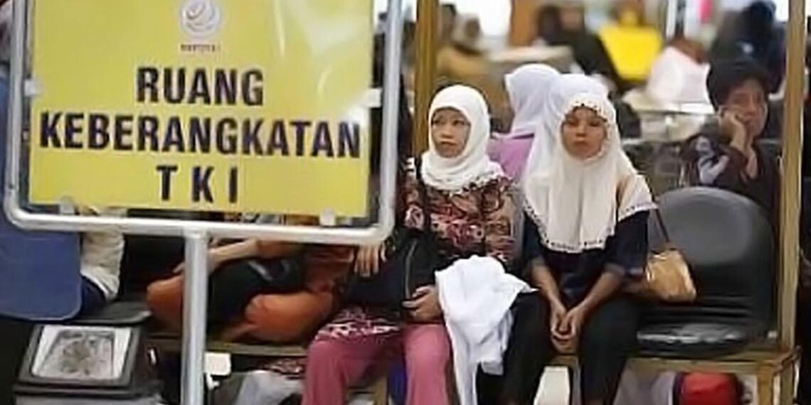 10 Provinsi Indonesia yang Jadi Eksportir Terbesar TKI