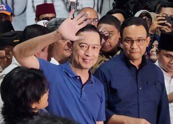 Bebas dari Penjara, Tom Lembong Gugat Hakim ke MA