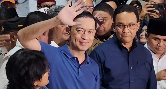 Bebas dari Penjara, Tom Lembong Gugat Hakim ke MA