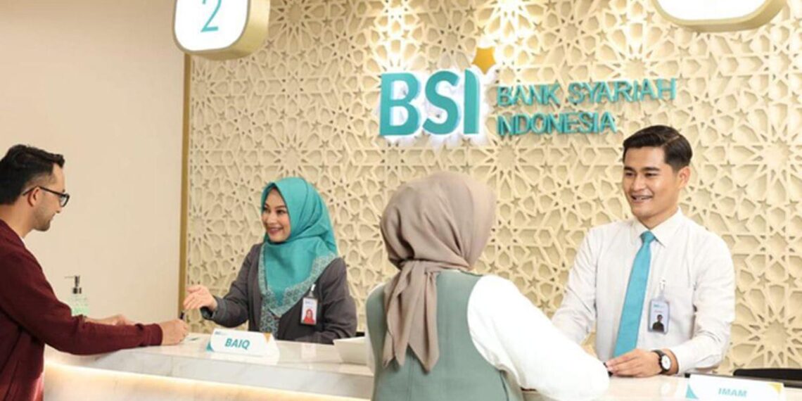 BSI Catat Pembiayaan Konsumer Rp287 Triliun