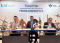 BSI Hadirkan Promo Wisata Halal Saudia Travel Fair