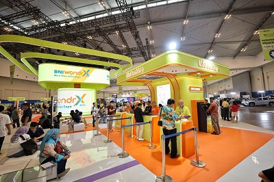 BNI wondrX 2025 Perkuat Layanan Digital dan Edukasi