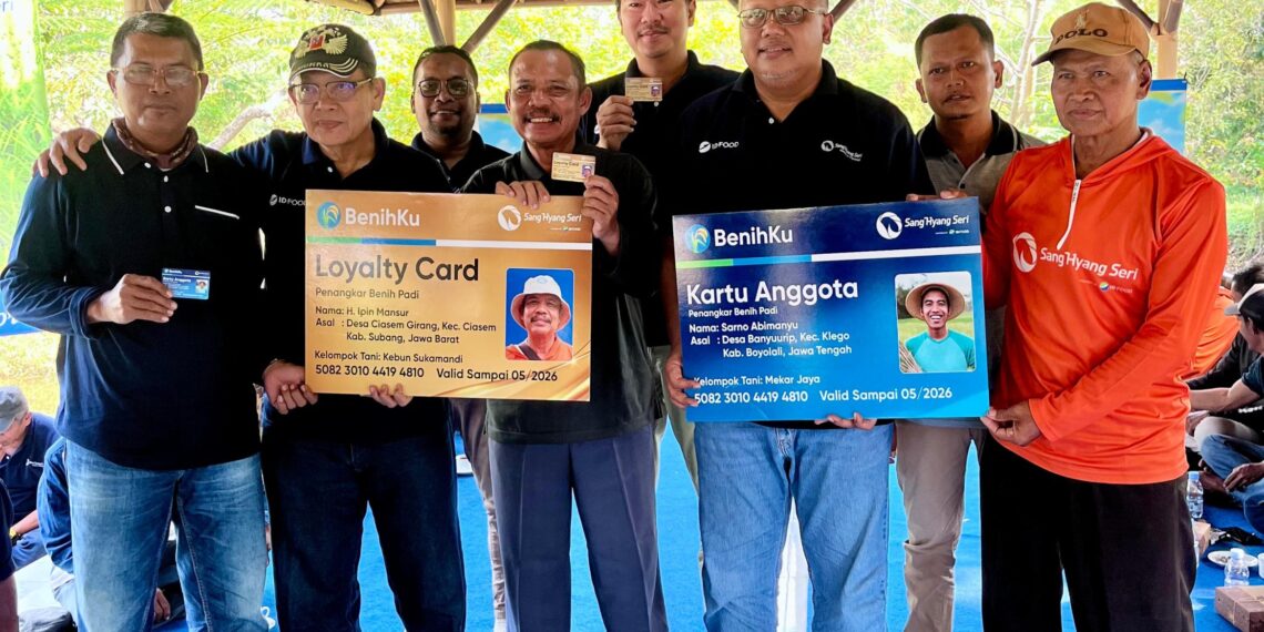 Petani Sambut Baik Program Loyalitas SHS