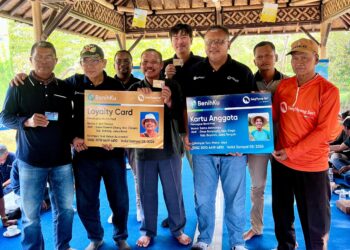 Petani Sambut Baik Program Loyalitas SHS