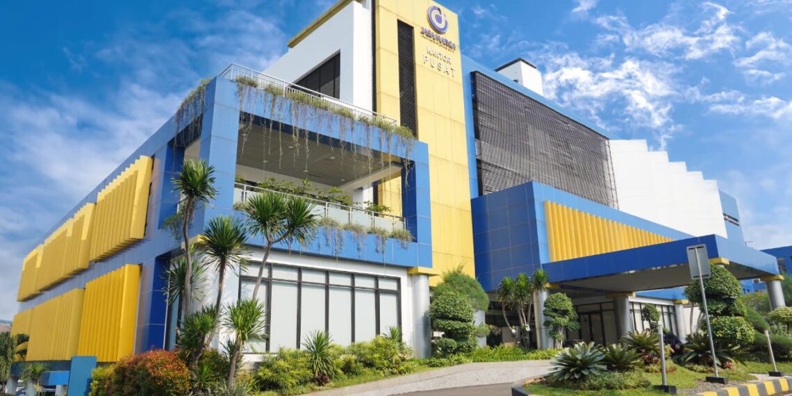 Kinerja Jasa Marga Semester I 2025 Tumbuh Signifikan