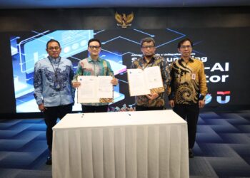 AirNav dan Telkom Kembangkan Aplikasi NOTAM Berbasis AI