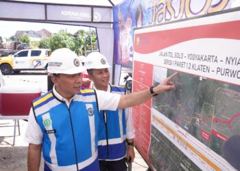 Waktu Tempuh Solo–Jogja Kini Hanya 30 Menit