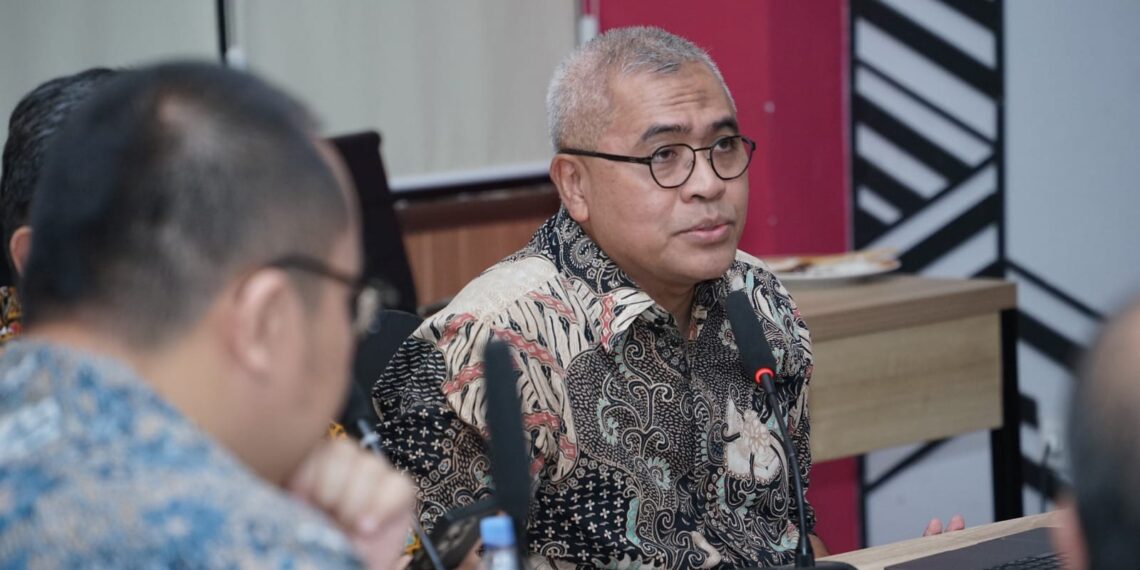 Pemerintah Dorong Keseimbangan Baru Pusat-Daerah