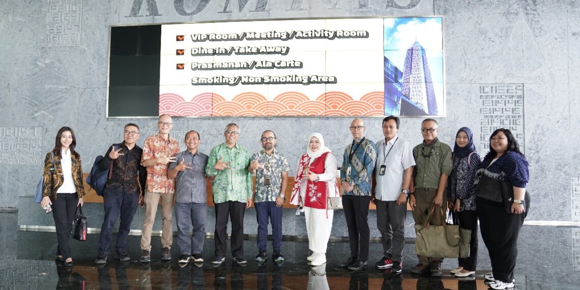 Dorong Inovasi, Kemdiktisaintek Gandeng Kompas Group