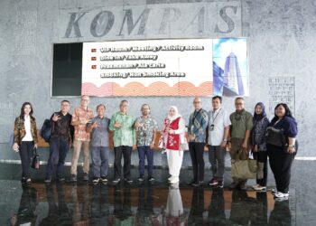 Dorong Inovasi, Kemdiktisaintek Gandeng Kompas Group