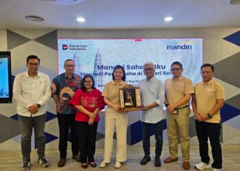 Bank Mandiri Perluas Program Wirausaha Bagi PMI
