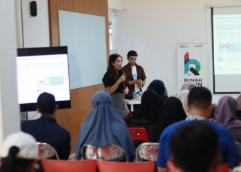 Bank Mandiri Perkuat UMKM Lewat Rumah BUMN