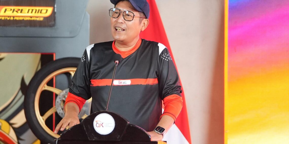 OJK Gaet Bikers Muda Jadi Investor Pasar Modal