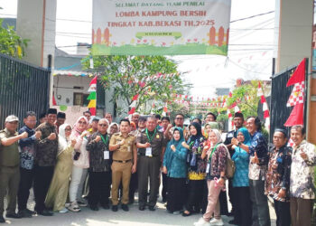 Lomba Kampung Bersih 2025