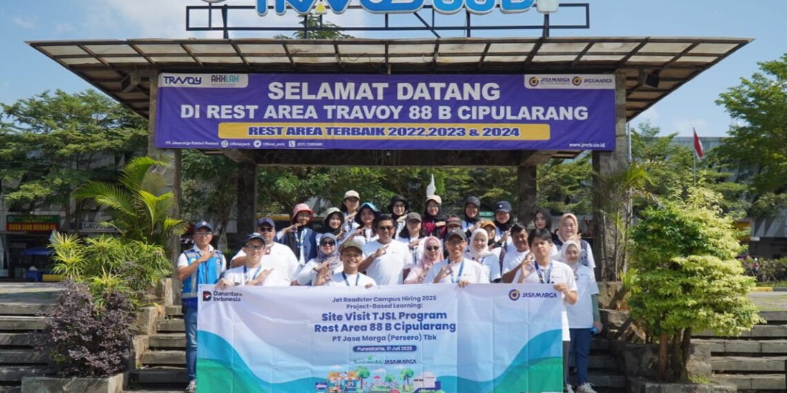 Rumah Tumbuh, Gagasan Hijau dari Calon Karyawan Jasa Marga