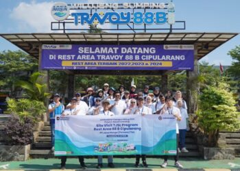 Rumah Tumbuh, Gagasan Hijau dari Calon Karyawan Jasa Marga