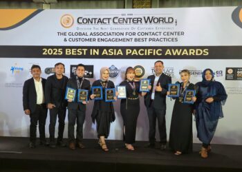 Prestasi Gemilang PLN 123 di GCCWA 2025 Asia Pasifik