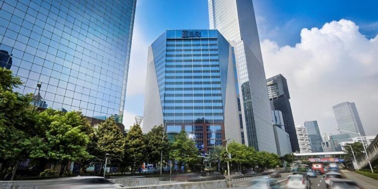 BRI Masuk TOP 5 Perusahaan Publik ASEAN