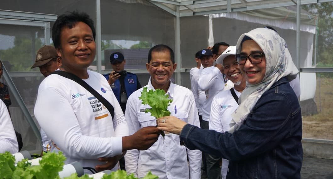 AirNav Indonesia Bangun Ekosistem Pertanian Berkelanjutan