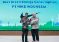 PLN Beri Apresiasi Pelanggan Industri Berkelanjutan