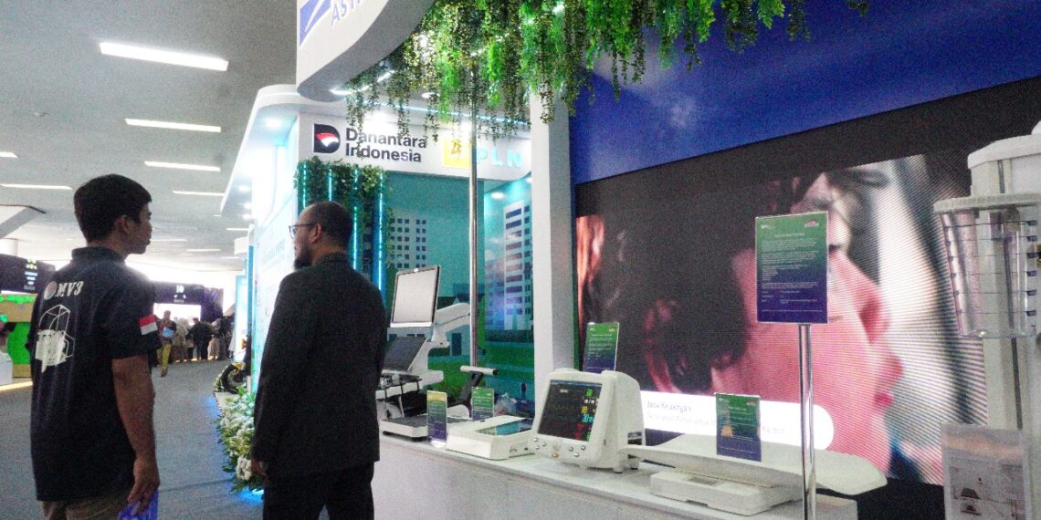 Teknologi Medis Astra Perkuat Kemandirian Nasional