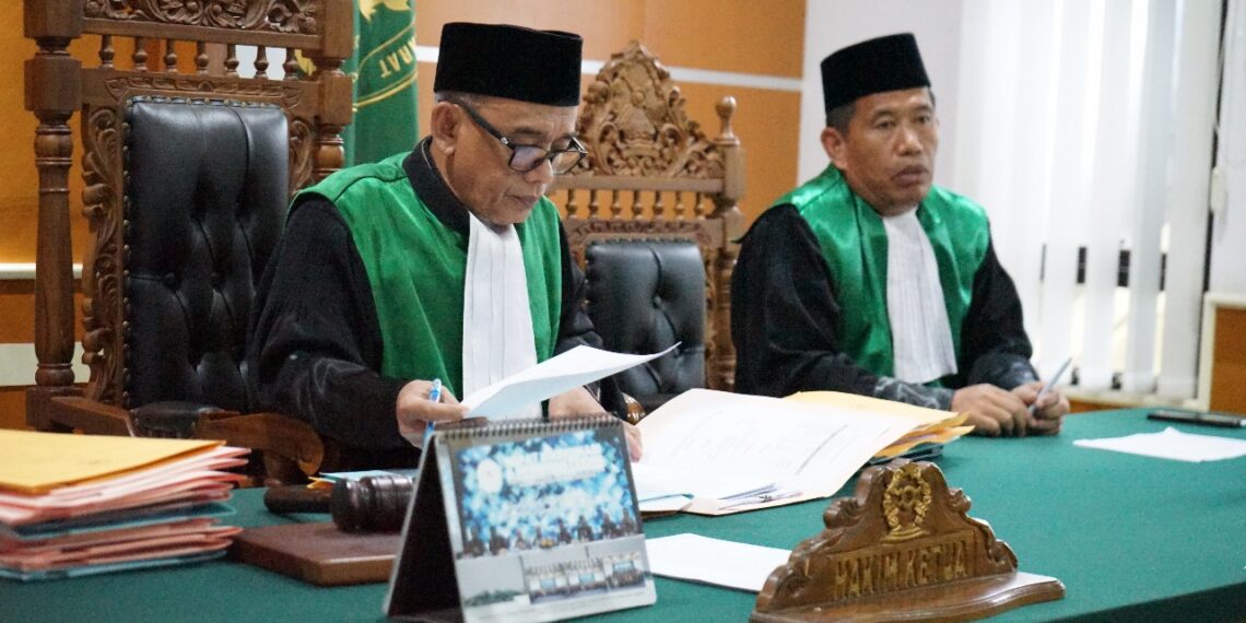 gugatan pembatalan perkawinan