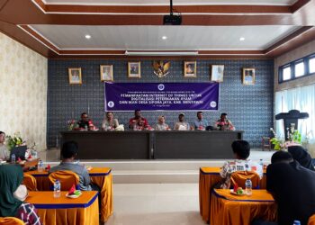 Digitalisasi Peternakan Ayam dan Ikan di Mentawai