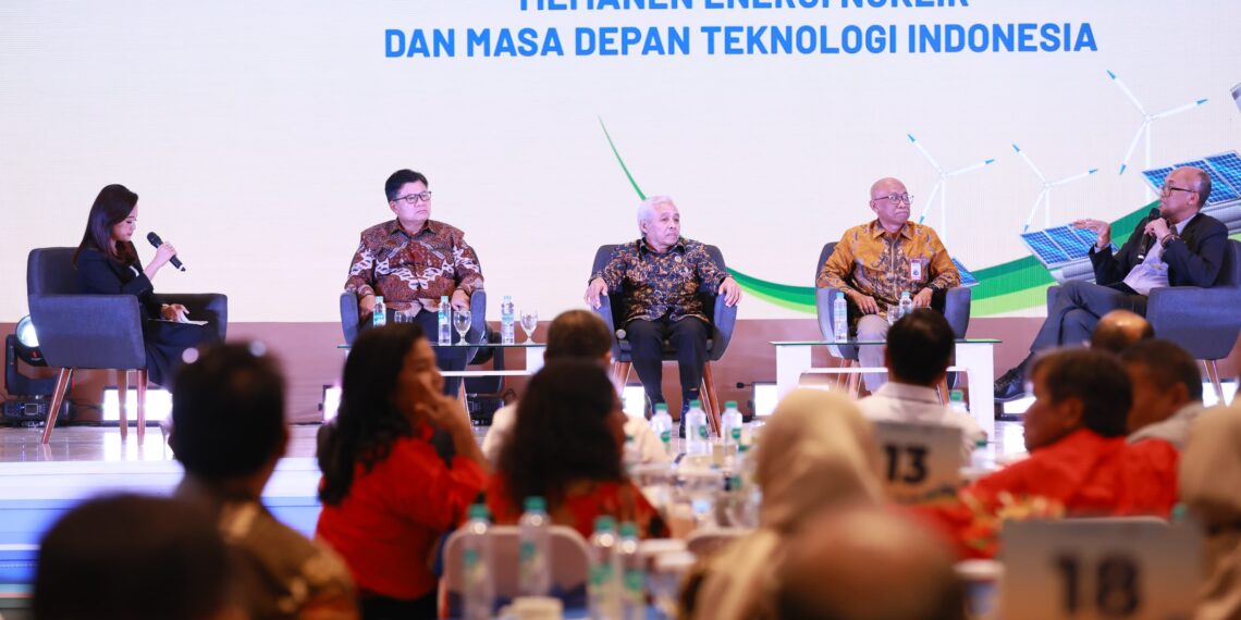 PLTN Jadi Penyeimbang Energi Nasional Indonesia
