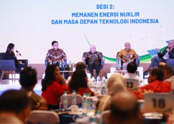 PLTN Jadi Penyeimbang Energi Nasional Indonesia